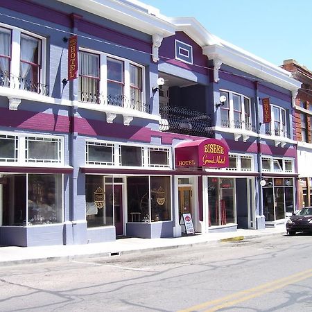 Bisbee Grand Hotel Dış mekan fotoğraf