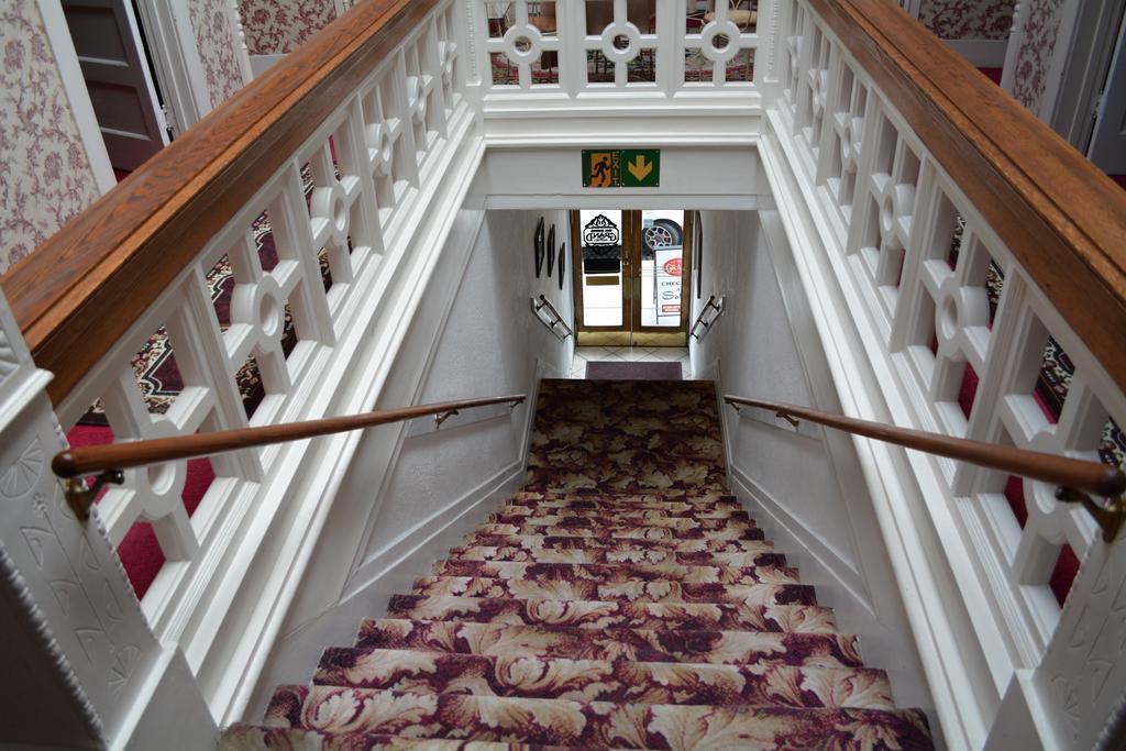 Bisbee Grand Hotel Dış mekan fotoğraf