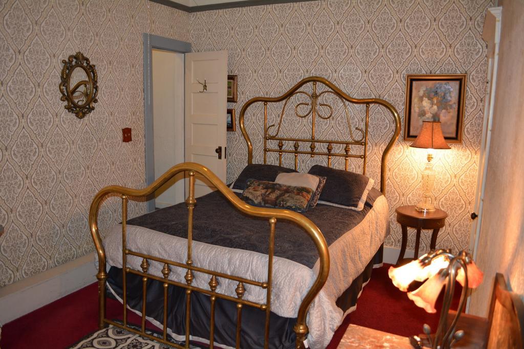 Bisbee Grand Hotel Oda fotoğraf