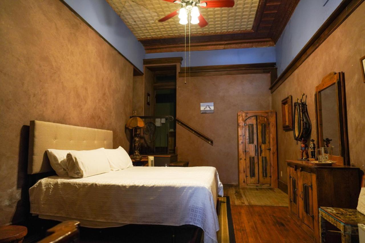 Bisbee Grand Hotel Dış mekan fotoğraf
