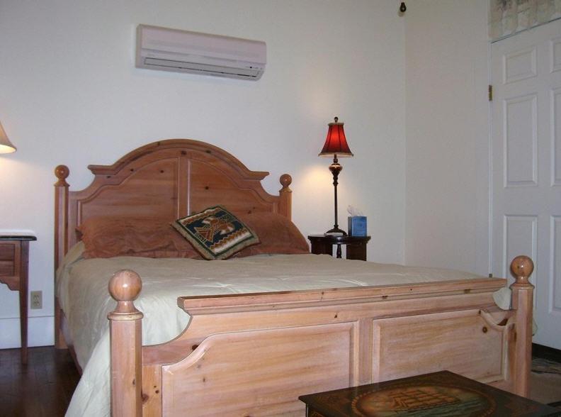 Bisbee Grand Hotel Oda fotoğraf