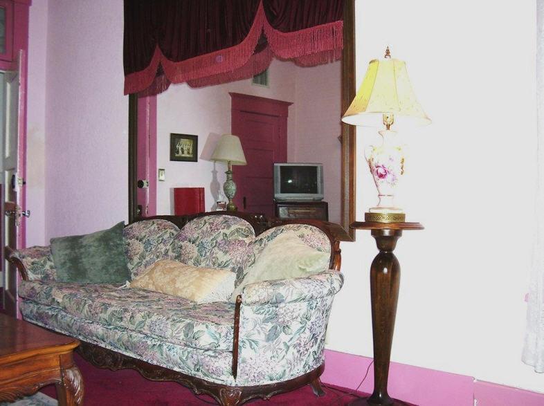 Bisbee Grand Hotel Oda fotoğraf