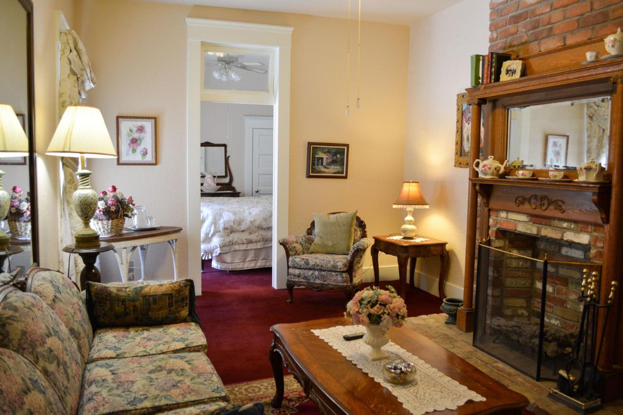 Bisbee Grand Hotel Oda fotoğraf