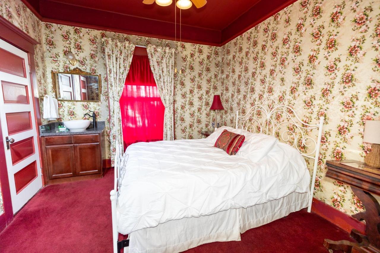 Bisbee Grand Hotel Dış mekan fotoğraf