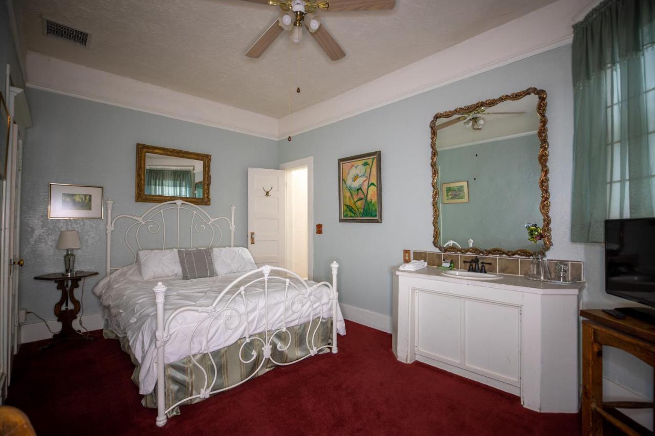 Bisbee Grand Hotel Dış mekan fotoğraf