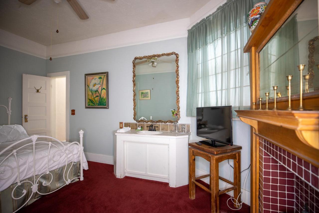 Bisbee Grand Hotel Dış mekan fotoğraf