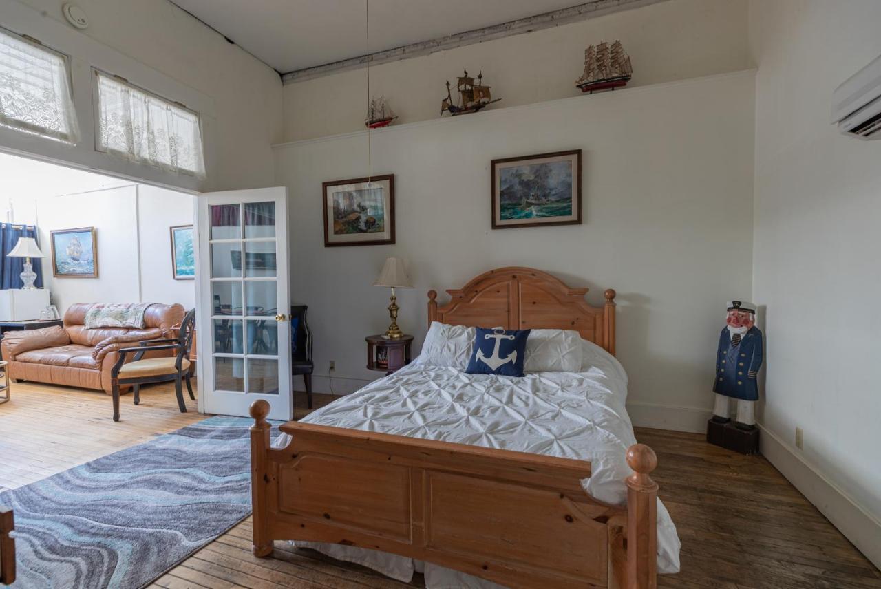 Bisbee Grand Hotel Dış mekan fotoğraf