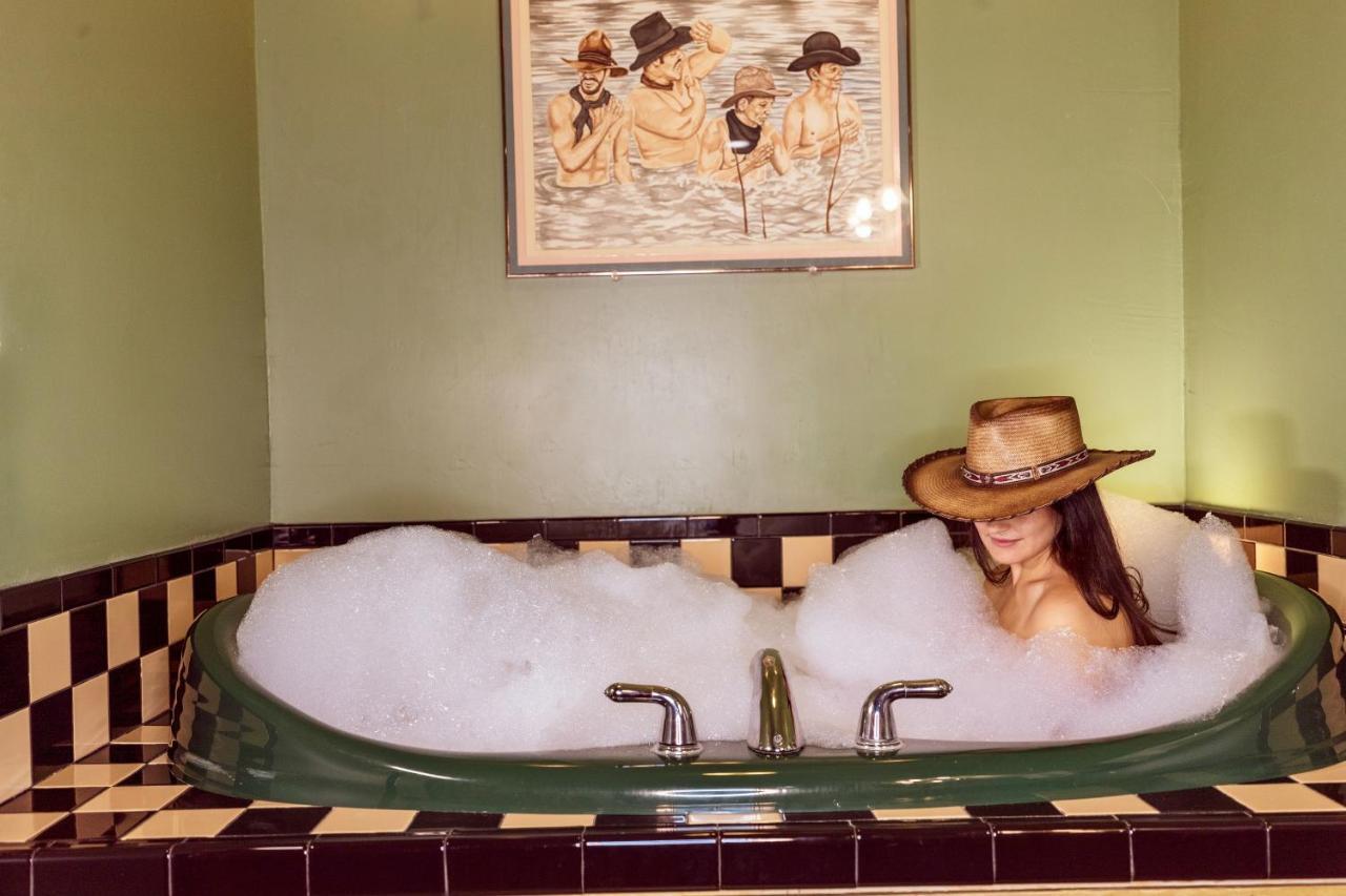 Bisbee Grand Hotel Dış mekan fotoğraf