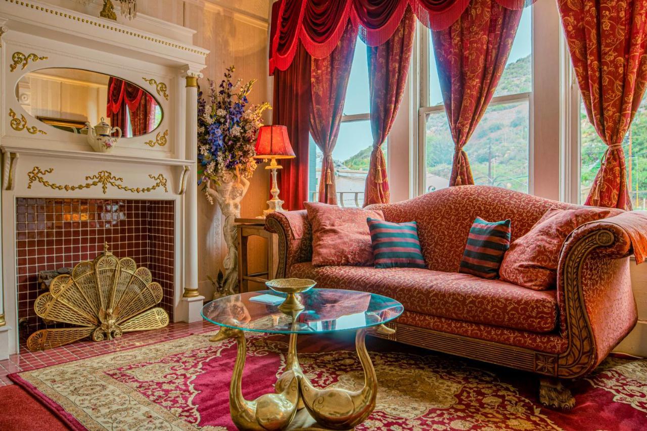 Bisbee Grand Hotel Dış mekan fotoğraf