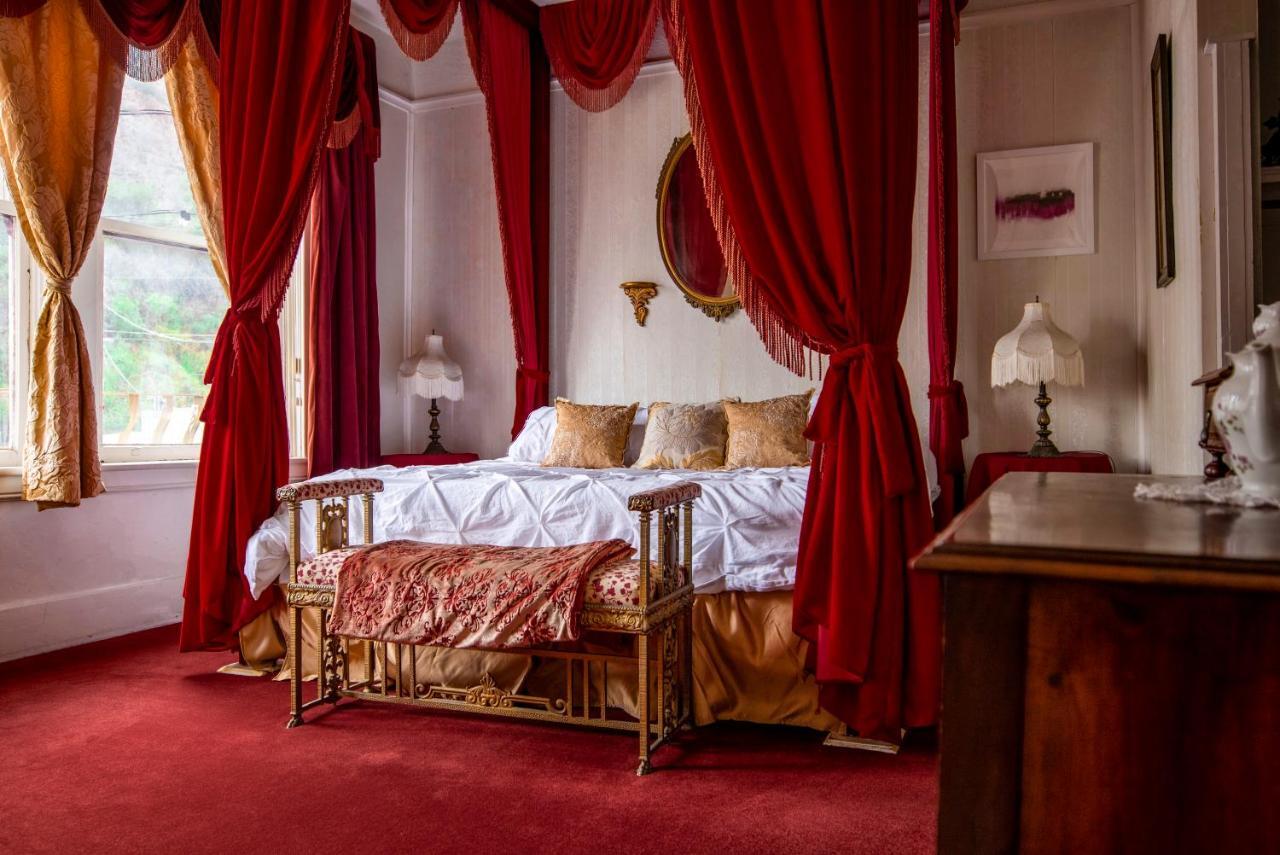 Bisbee Grand Hotel Dış mekan fotoğraf