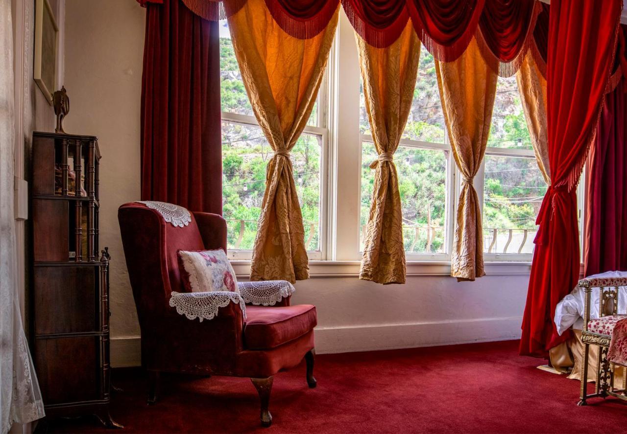 Bisbee Grand Hotel Dış mekan fotoğraf