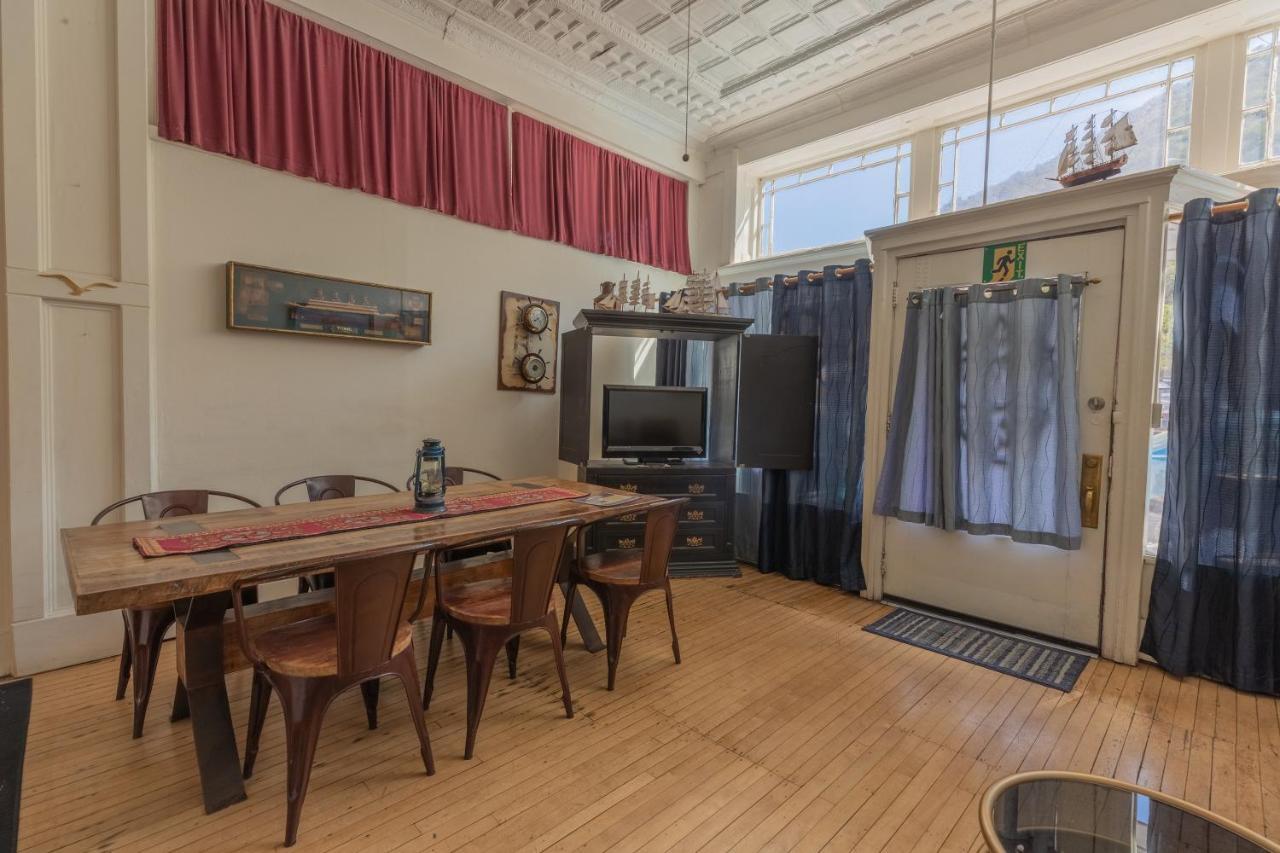 Bisbee Grand Hotel Dış mekan fotoğraf