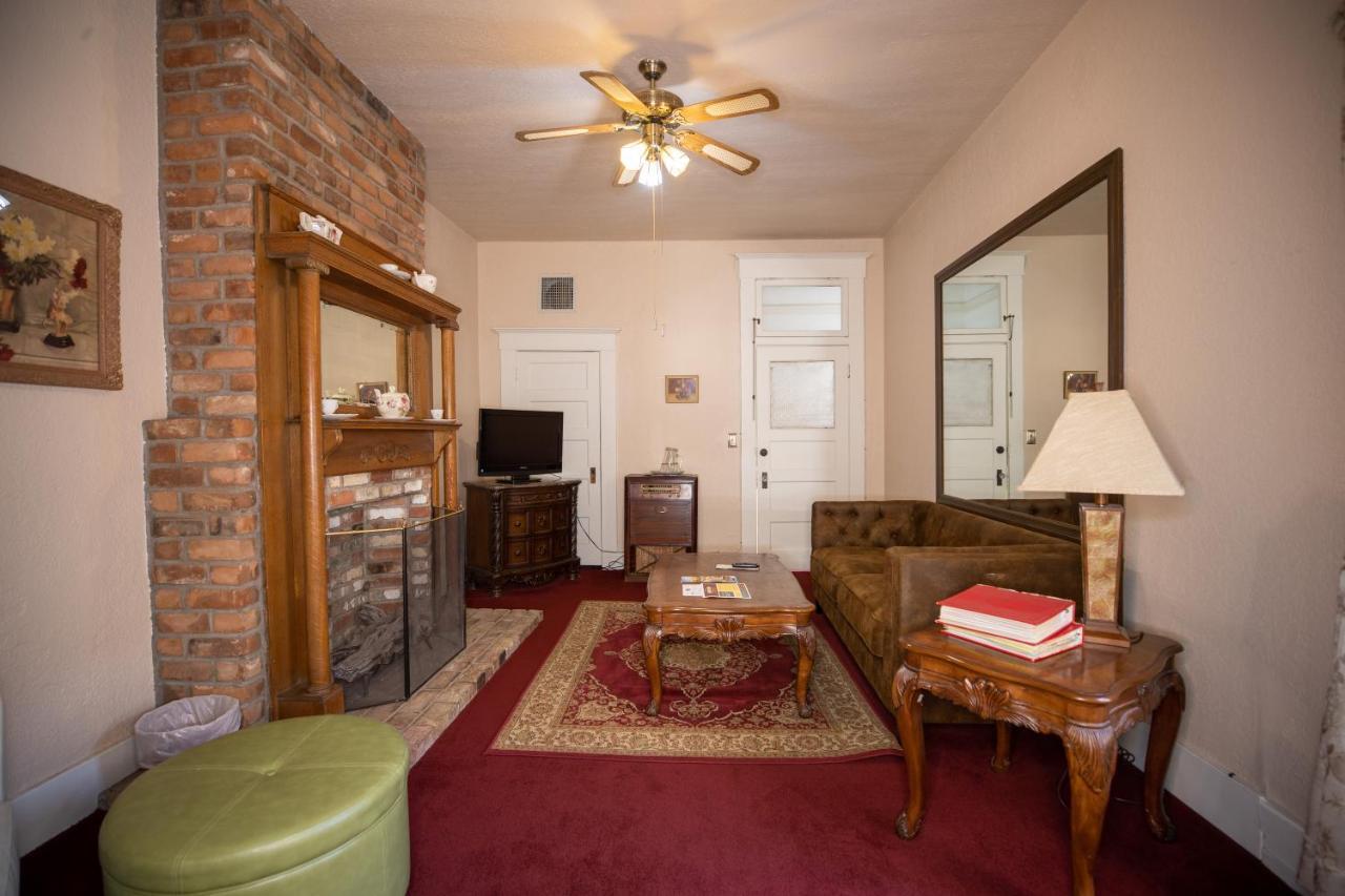 Bisbee Grand Hotel Dış mekan fotoğraf