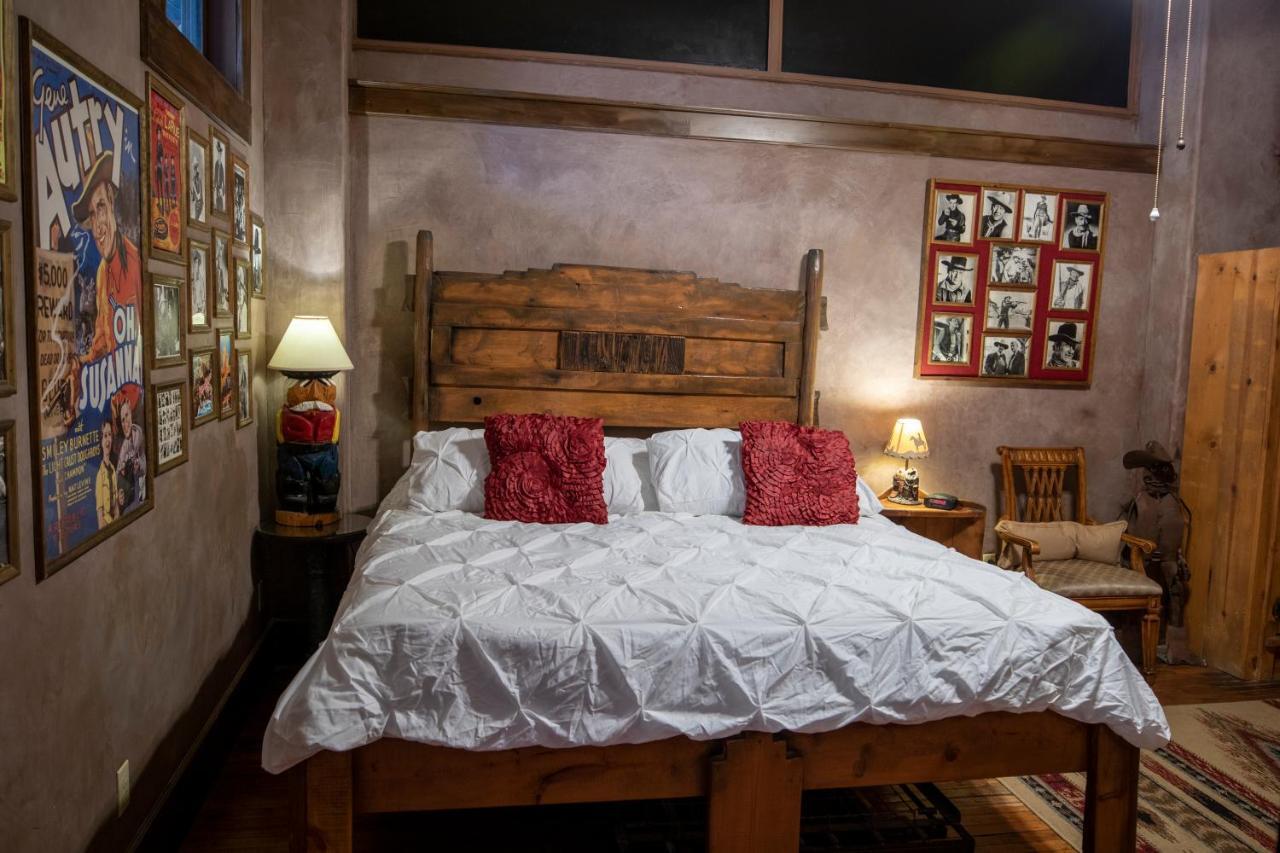 Bisbee Grand Hotel Dış mekan fotoğraf