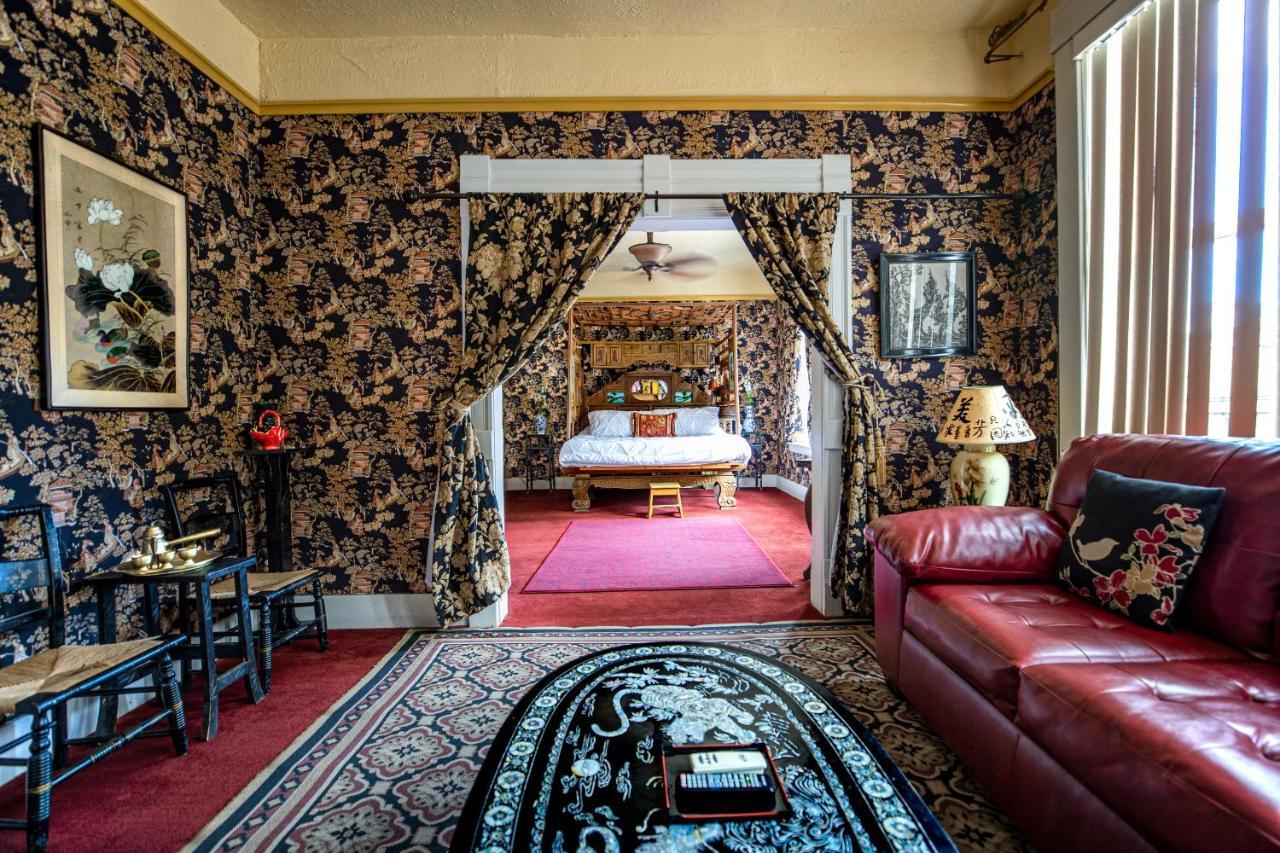 Bisbee Grand Hotel Dış mekan fotoğraf