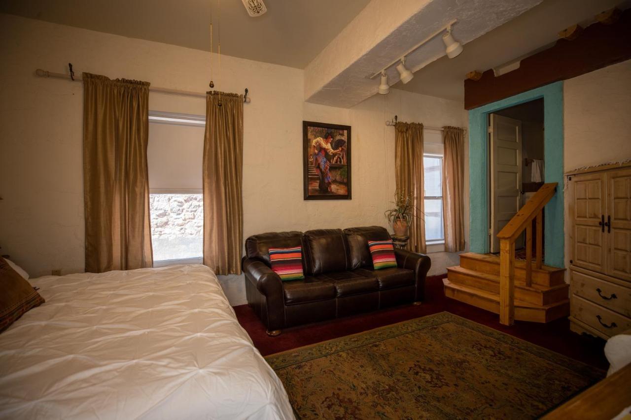 Bisbee Grand Hotel Dış mekan fotoğraf