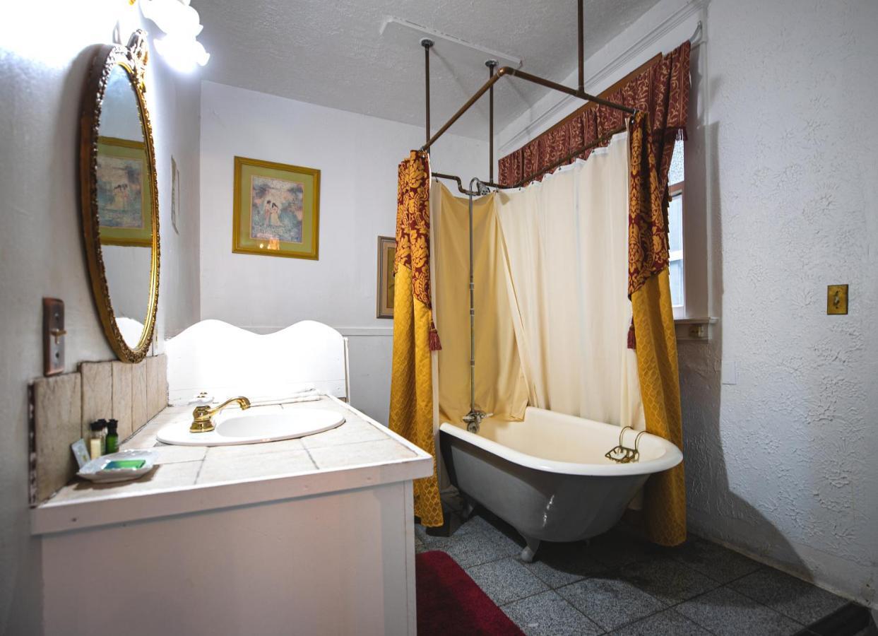 Bisbee Grand Hotel Dış mekan fotoğraf