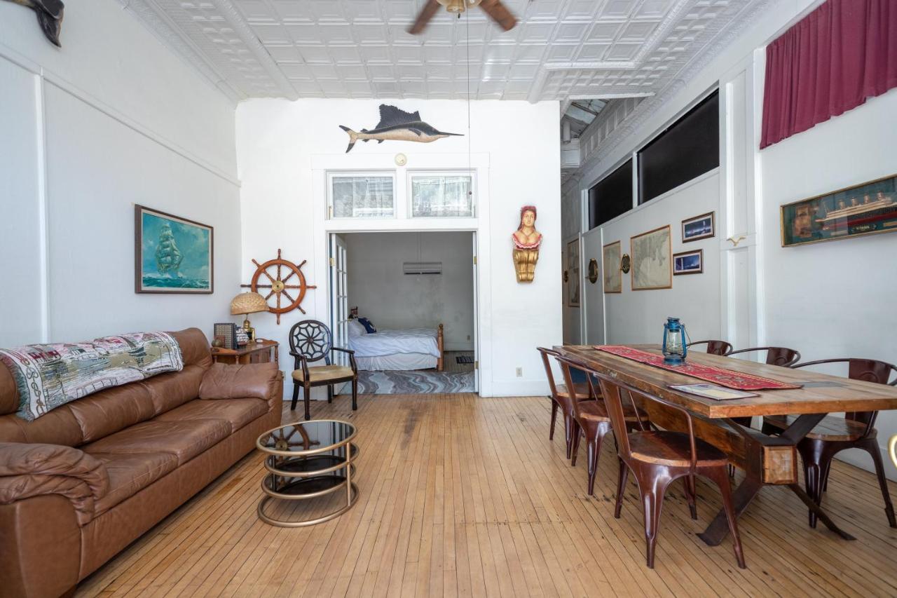 Bisbee Grand Hotel Dış mekan fotoğraf
