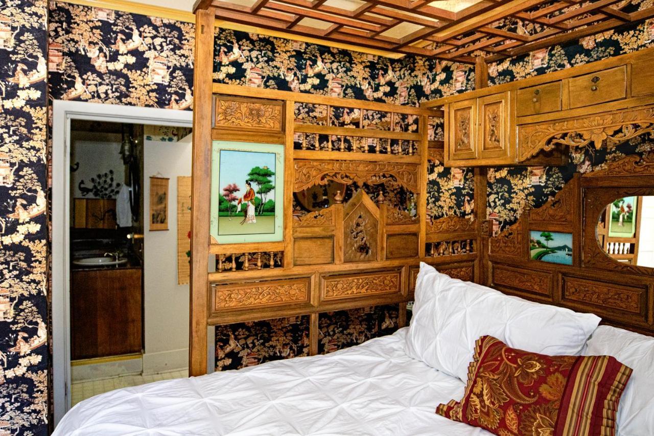 Bisbee Grand Hotel Dış mekan fotoğraf