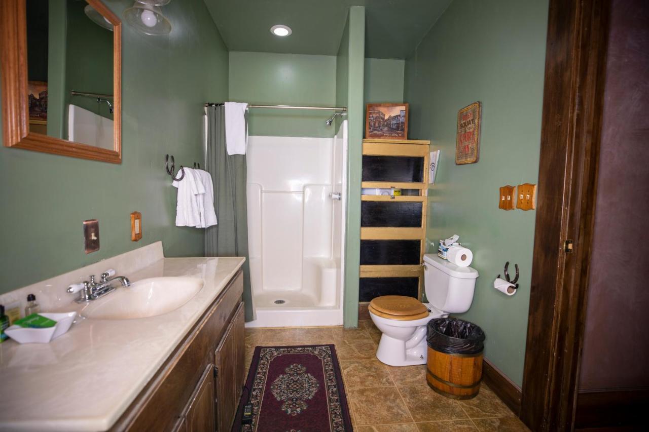 Bisbee Grand Hotel Dış mekan fotoğraf