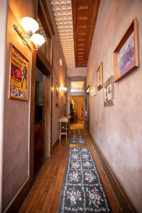 Bisbee Grand Hotel Dış mekan fotoğraf