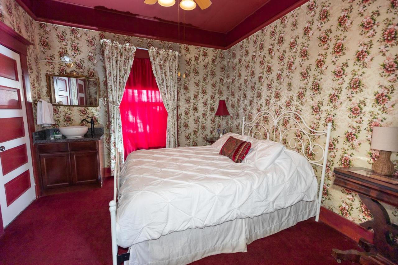 Bisbee Grand Hotel Dış mekan fotoğraf
