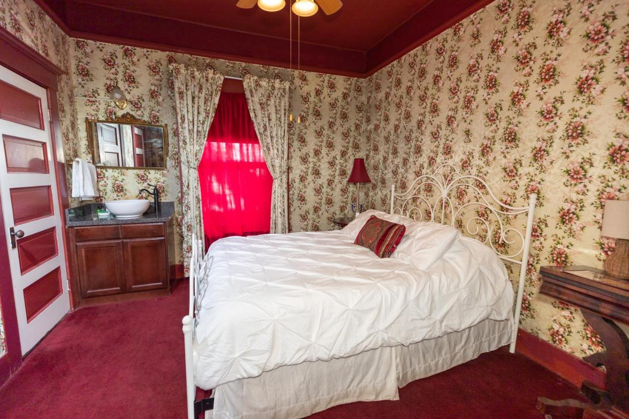 Bisbee Grand Hotel Dış mekan fotoğraf